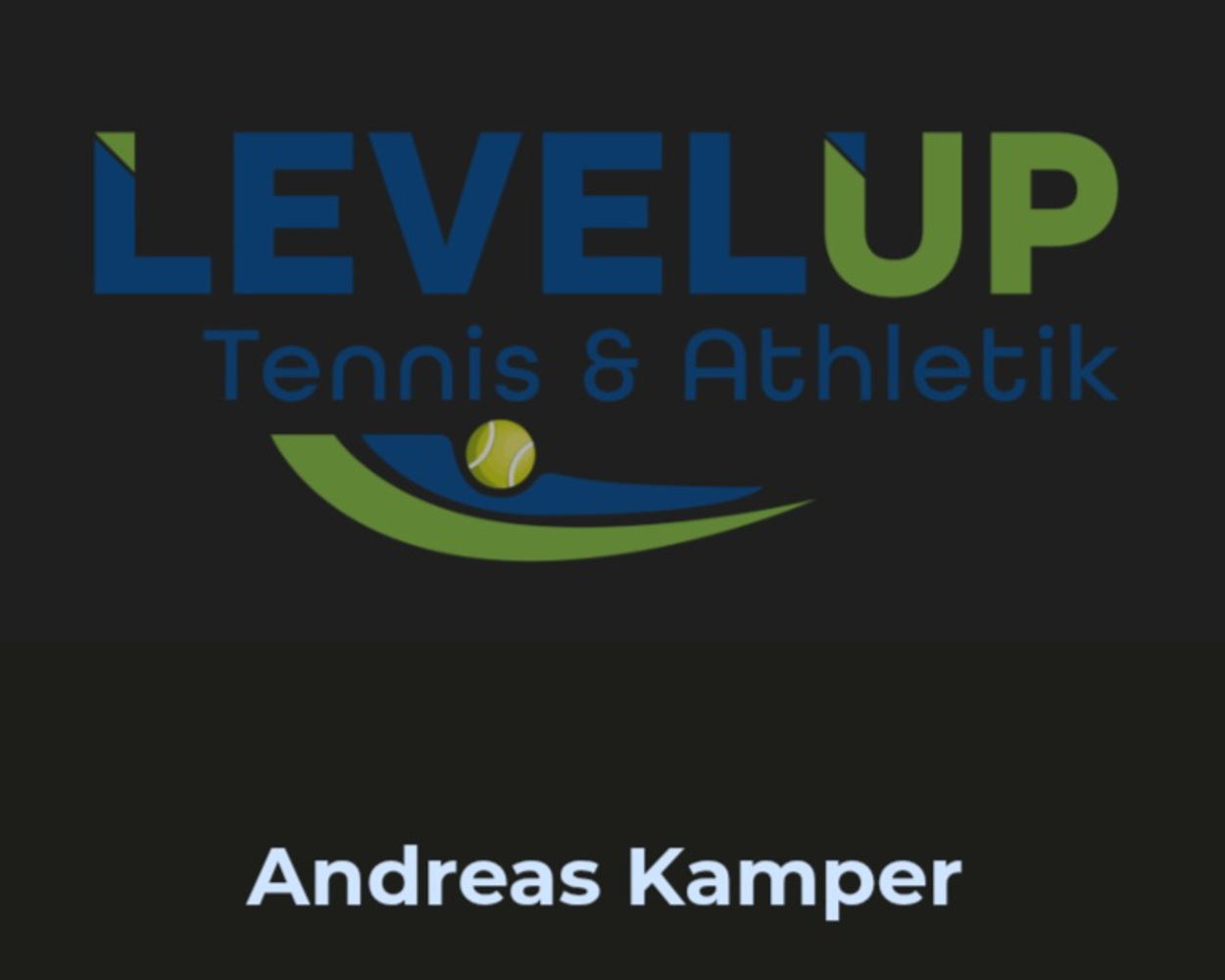 Sommercamp Tennis
