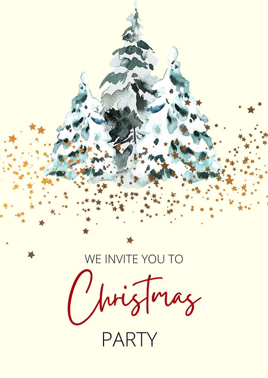 Weihnachtsfeier mit Jahreshauptversammlung