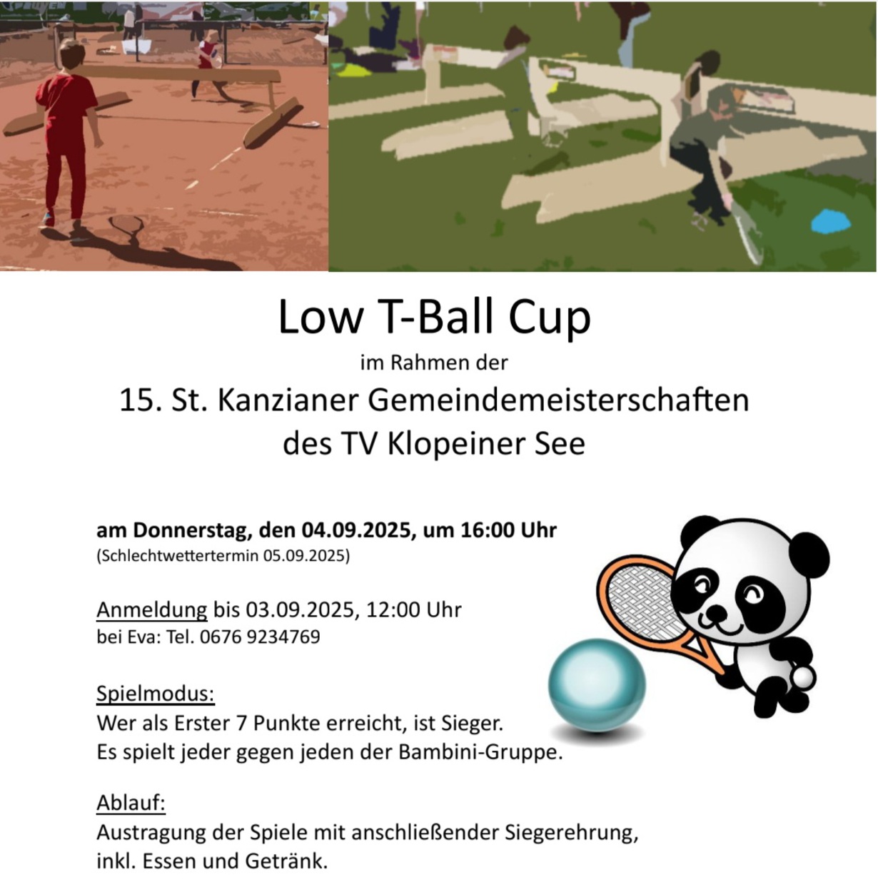 Low T-Ball 