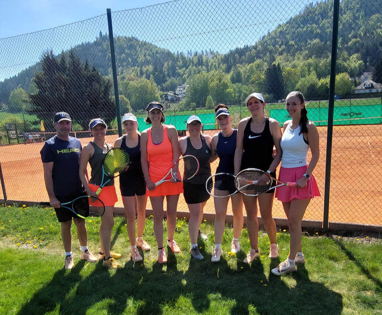 Damen Intensivtraining 2026