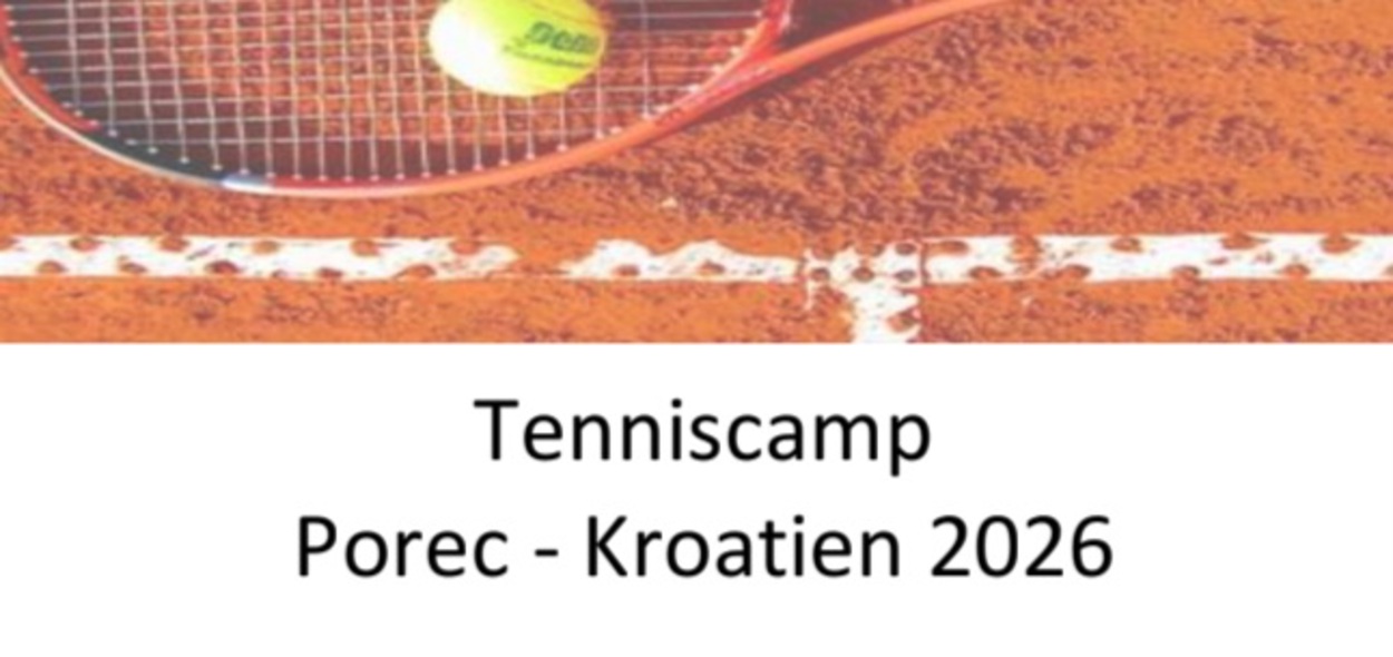Tenniscamp 2026