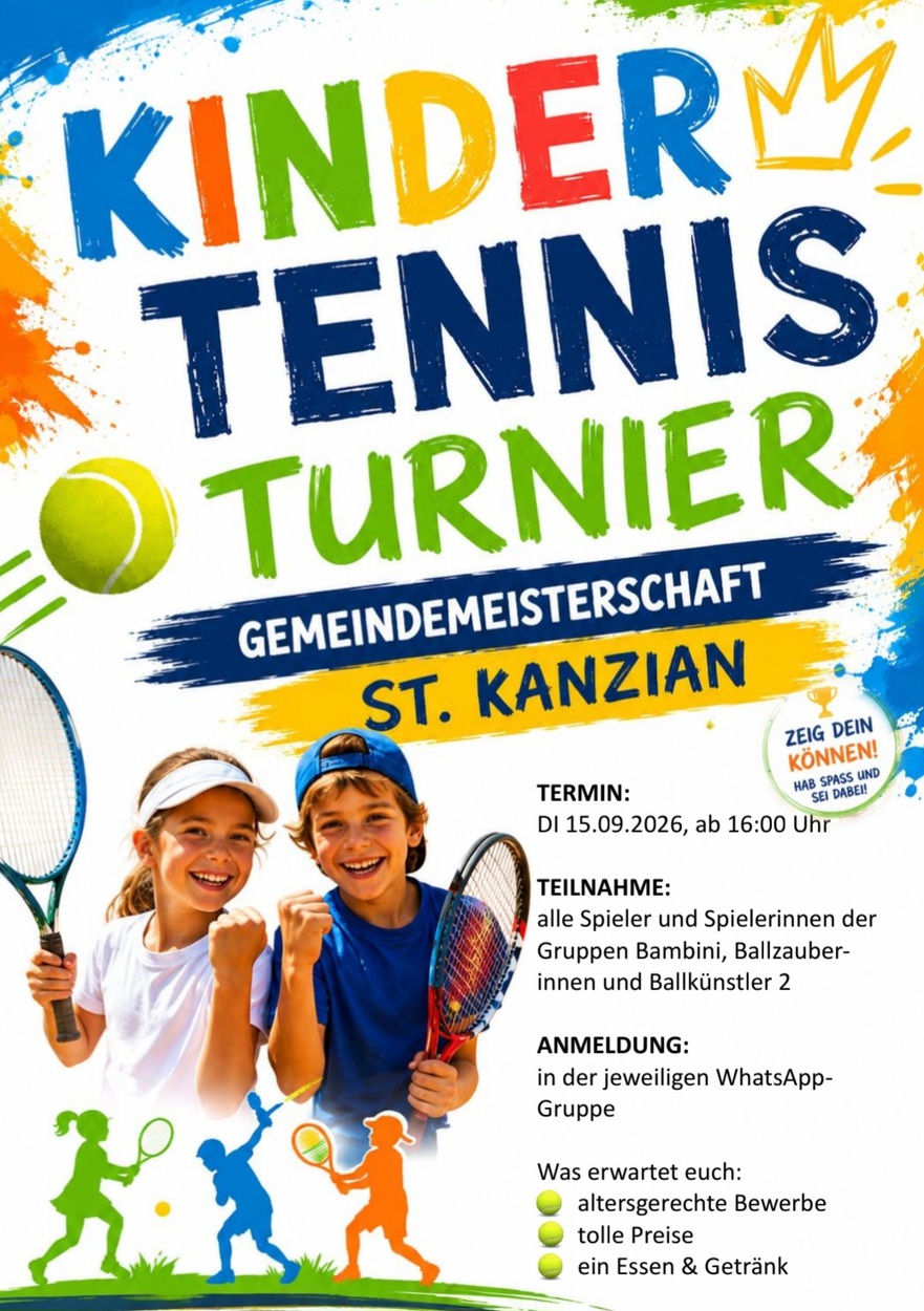 Kinderturnier