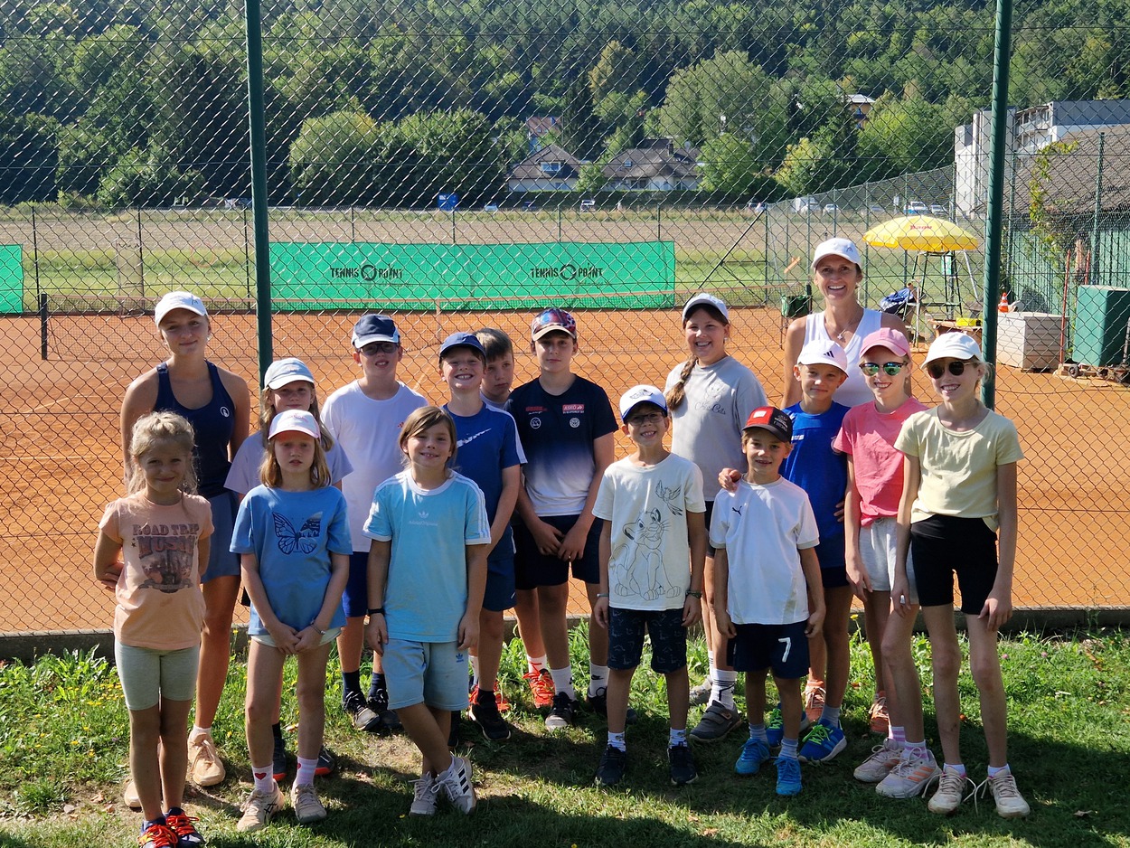 Tennis Sommercamp