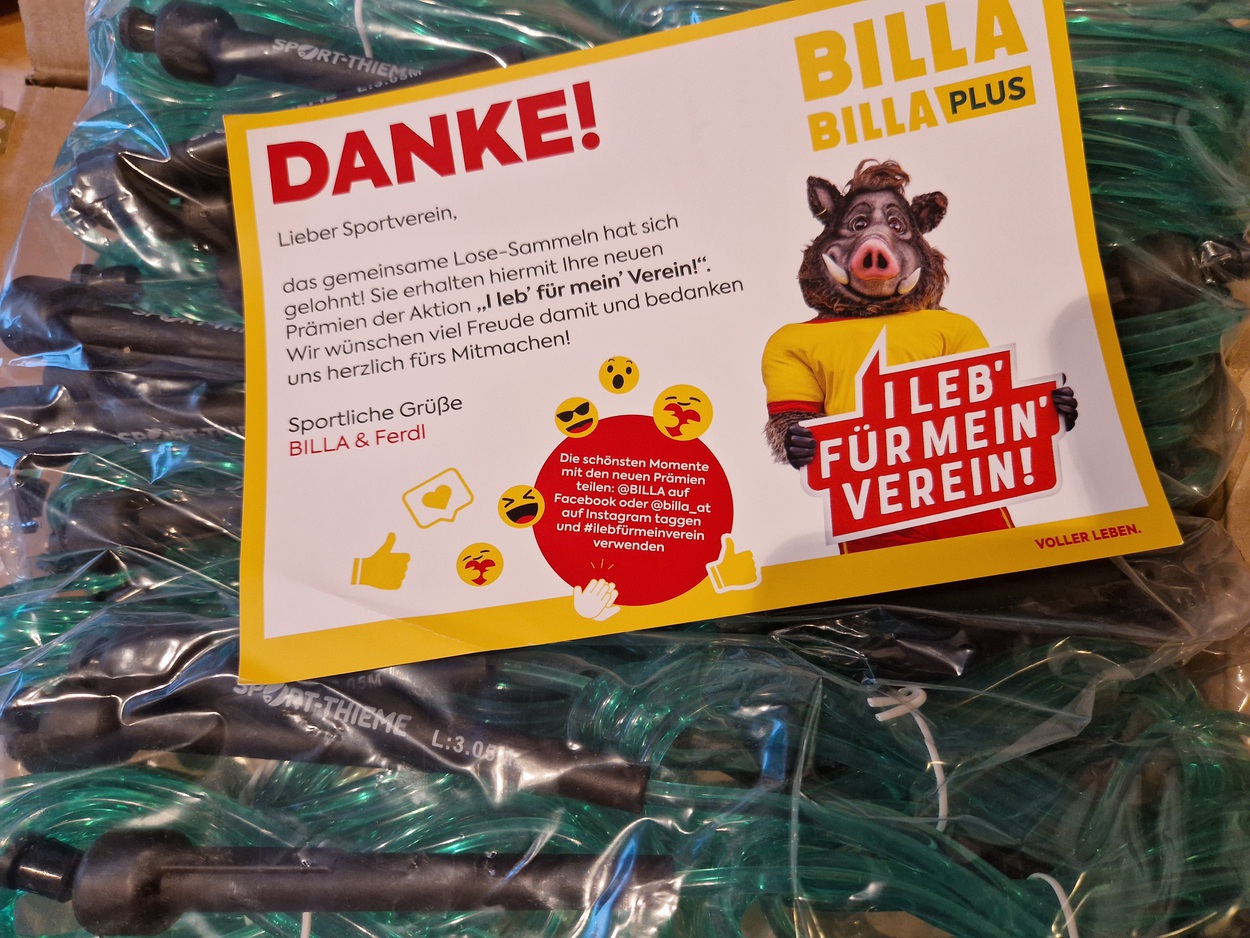 Billalose eingelöst 