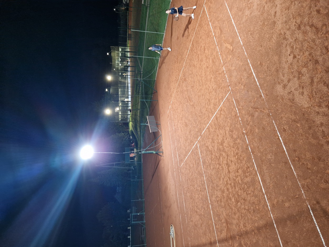 Night Racketlon Turnier 